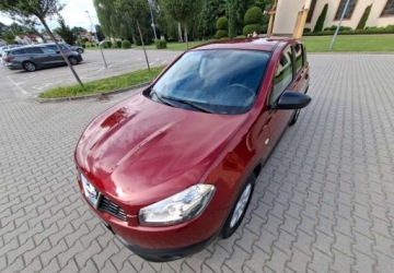 Nissan Qashqai I Crossover 1.6 Start/Stop 117KM 2011 Nissan Qashqai Zarejestrowany - ubezpieczony - benzyna - 1,6 - 117 KM 1.6, zdjęcie 4
