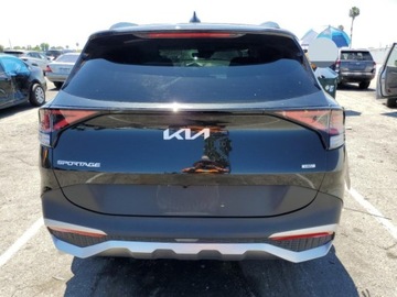 Kia 2023 Kia Sportage ex, 2023r., 4x4, 1.6L 1.6 Hybryda 177KM, zdjęcie 5