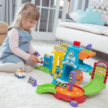 TUT TUT ПОЛИЦЕЙСКИЙ УЧАСТОК 61073 КОМПЛЕКТ VTECH