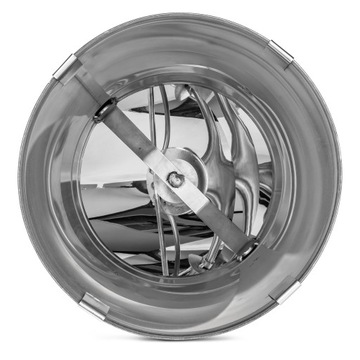 Rotovent - DRAGON fi200 вставной колпак для дымохода