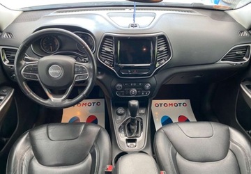 Jeep Cherokee V 2019 Jeep Cherokee Faktura VAT 23. 4x4 Kamera Skora 3.2 Benzyna 272KM, zdjęcie 5