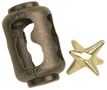 Ханаяма PUZZLE Huzzle Cast Cage уровень 3/6