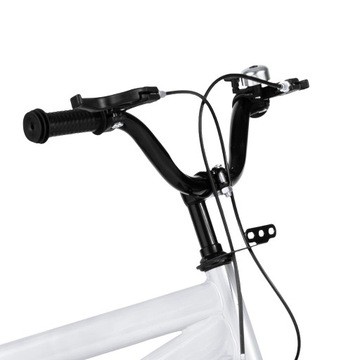 ДЕТСКИЙ ВЕЛОСИПЕД ДЛЯ БЕЛОГО 14-ДЮЙМОВОГО ВЕЛОСИПЕДА