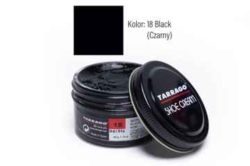 TARRAGO SHOE CREAM KREM BUTÓW SKÓR TOREBEK #18