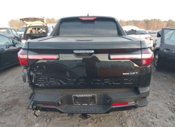 Hyundai 2023 Hyundai Santa Cruz 2023, 2.5L, 4x4, NIGHT, od ubezpieczalni 2.5 Benzyna, zdjęcie 3