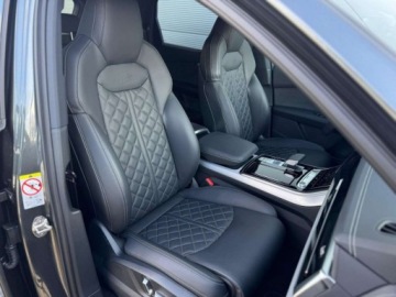 Audi Q7 II (4M) SUV Facelifting  3.0 55 TFSI 340KM 2025 Audi Q7 Noktowizja,S line,Matrix,Kamery 360,BO,Domyki,Head Up 3.0 Benzyna, zdjęcie 28