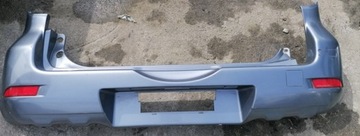 DAIHATSU TERIOS 06r ZDERZAK TYŁ
