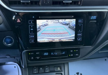 Toyota Auris II Touring Sports Facelifting 1.8 Hybrid 136KM 2018 Toyota Auris salon Polska, Gwarancja 1.8 Hybryda 136KM, zdjęcie 3