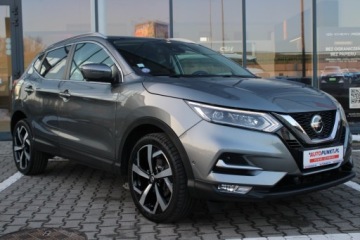 Nissan Qashqai II Crossover Facelifting 1.3 DIG-T  160KM 2019 NISSAN Qashqai TEKNA, zdjęcie 2