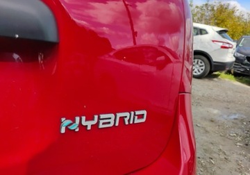 Fiat Panda III Hatchback 5d seria 4 1.0 Hybrid 70KM 2022 Fiat Panda 2022r, SALON POLSKA. 1.0 HYBRID. Uszkodzony. Poobijany. Jezdzi., zdjęcie 21