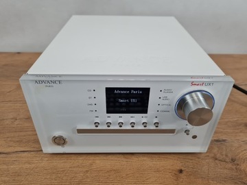 Advance Paris Smart UX1 — плеер «все в одном» + пульт дистанционного управления