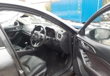 Mazda 3 III Hatchback Facelifting 2.0 SKYACTIV-G I-ELOOP 165KM 2018 Mazda 3 Okazja 2.0 Benzyna 165KM, zdjęcie 15