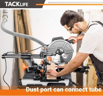 ТОРЦОВАЯ ПИЛА TACKLIFE ТОРЦОВАЯ ПИЛА ЛАЗЕР 2000ВТ