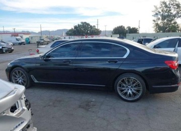 BMW Seria 7 G11-G12 2019 BMW Seria 7 2019, 3.0L, od ubezpieczalni 3.0 Benzyna 320KM, zdjęcie 1