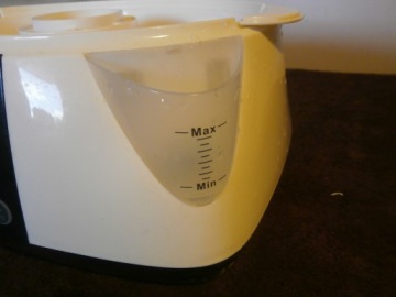 ПАРОВАРКА AMICA PT 3012, функциональная и красивая.