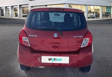 Suzuki Celerio 1.0  68KM 2016 Suzuki Celerio 1.0 Comfort Benzyna 68KM, zdjęcie 4