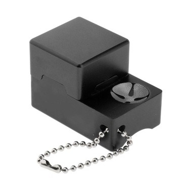 3-w-1 Mini Pool Cue Tip Shaper Scuffer Bilard