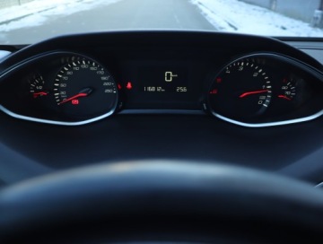 Peugeot 308 II SW Facelifting 1.5 BlueHDI 130KM 2019 Peugeot 308 1.5 BlueHDi, Salon Polska, VAT 23%, zdjęcie 10