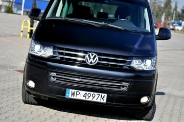 Volkswagen Multivan T6 2013 Volkswagen Multivan _Highline_4Motion_DSG_Max_Full, zdjęcie 37