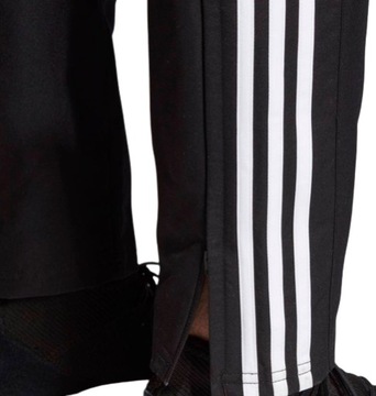 СПОРТИВНЫЕ БРЮКИ ADIDAS REGISTA 18, ЧЕРНЫЕ r.S