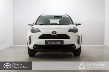 Toyota Yaris IV Hatchback 1.5 Hybrid Dynamic Force 116KM 2024 Toyota Yaris Cross Cross Hybrid 1.5 Comfort, zdjęcie 19