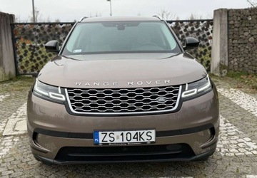 Land Rover Range Rover Velar SUV 2.0 SD4 240KM 2018 Land Rover Range Rover Velar Land Rover Range Rover Velar 2.0 Diesel 240KM, zdjęcie 9