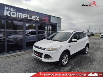 Ford Kuga II SUV 1.5 EcoBoost 150KM 2015 Ford Kuga 1.5 Benzyna 150KM Gwarancja 1.5 Benzyna 150KM