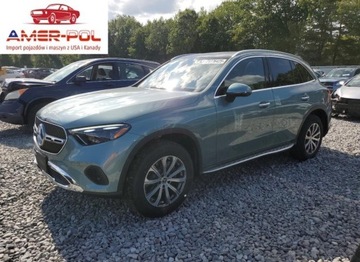 Mercedes GLC C254/X254 2025 Mercedes-Benz GLC 300 4Matic 2025 2.0l 2.0 Benzyna 255KM