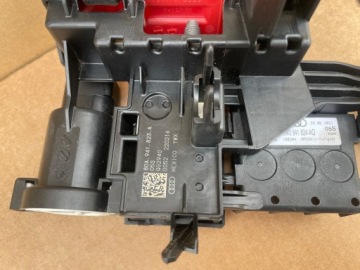 80A941823A, 8W0941824AQ, ROZDZIELACZ PRADU 80A941823A AUDI Q5 komplet wie neu 8W0941824AQ | thumb 3