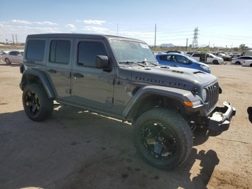 Jeep Wrangler IV 2023 Jeep Wrangler Rubicon 392 2023 6.4l 6.4 Benzyna 470KM, zdjęcie 4