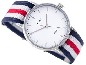 DAMSKI ZEGAREK TIMEX TWG019000 FAIRFIELD + PASEK