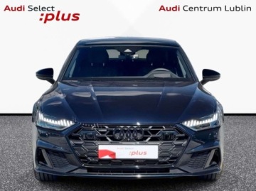Audi A7 C8 Sportback - e Facelifting 2.0 55 TFSI e 367KM 2025 Audi A7 Sportback A7 55 TFSI e quattro S line HD Matrix Head-Up BO 360Pano, zdjęcie 1