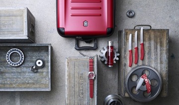 Victorinox 5.1153.11, набор ножей в блоке, 12 элементов, Швейцарский Стандарт