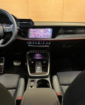 Audi A3 8Y S3 Sportback 2.0 TFSI 310KM 2022 Audi S3 Salon Polska ASO R CARS Warszawa 2.0 Benzyna 310KM, zdjęcie 23