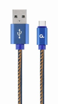Kabel USB - USB typ C Gembird 1 m