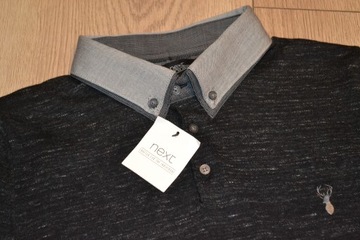 NEXT - MODNY SWETER - ROZ. S - NOWY