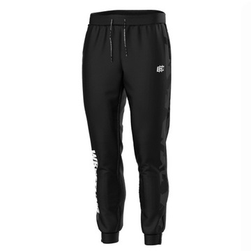 Spodnie Dresowe do biegania BOLD WRESTLING XL