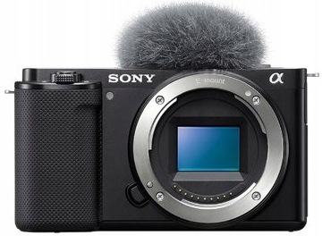 APARAT DO VLOGOWANIA SONY ZV-E10 body ZV-E10L 23%