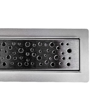 ЛИНЕЙНЫЙ СЛИВ DL01 WAVE G5 SATIN 70 СМ