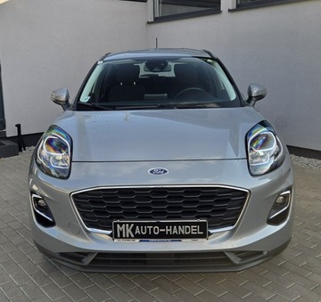 Ford Puma II Crossover 1.0 EcoBoost 95KM 2022 Ford Puma 1.0 | Niski przebieg 8 tys !!! | Stan, zdjęcie 1