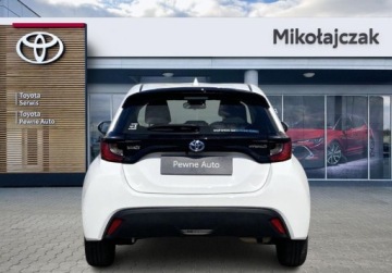 Toyota 2023 Toyota Yaris Hybrid 1.5 Comfort VAT 23 Toyota Mikolajczak Leszno 1.5, zdjęcie 6