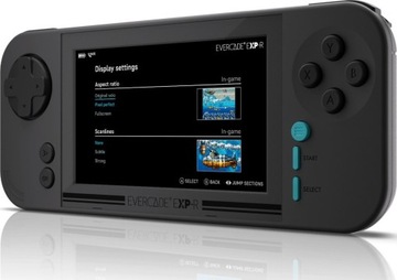 Консоль EVERCADE EXP-R + игровой набор Tomb Raider Col. 1 #40