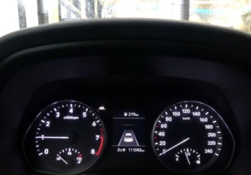 Hyundai i30 III Hatchback Facelifting 1.0 T-GDI 120KM 2022 Hyundai i30 i30 Smart FV23 Salon PL 1 wlasciciel Apple Car Play, zdjęcie 24