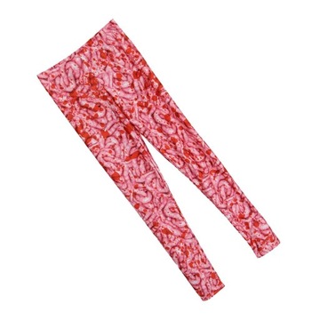 Theme Printed Leggings Cosplay