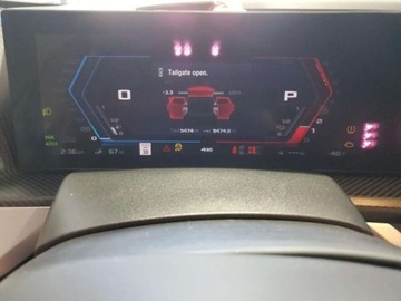 BMW 2024 BMW XM 2024, 4x4, od ubezpieczalni, zdjęcie 9