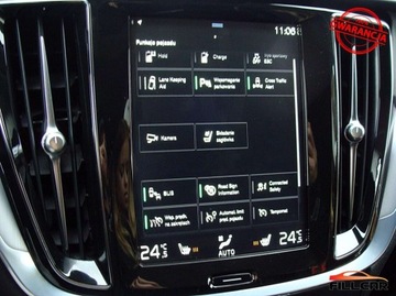 Volvo V60 II  2020 Volvo V60 Volvo V60 T6 AWD Plug-In Hybrid Panorama Serwis 2.0 253KM, zdjęcie 23