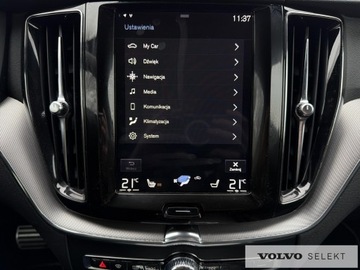 Volvo XC60 II Crossover T4 190KM 2020 Volvo XC 60 XC60 T4 R-Design aut, Pakiet winter, P, zdjęcie 23