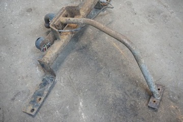 SUZUKI SAMURAI ZAŘÍZENÍ(HÁK) TÁŽNÝ ÚCHYT 410 413