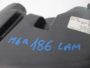 9814429680 SVĚTLO ZADNÍ C C4 PICASSO II LEVÝ