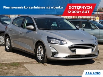 Ford Focus 1.5 TDCi, Salon Polska, Serwis ASO